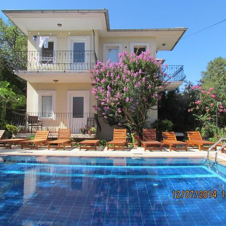 Makri Otel Kayakoy Ngoại thất bức ảnh