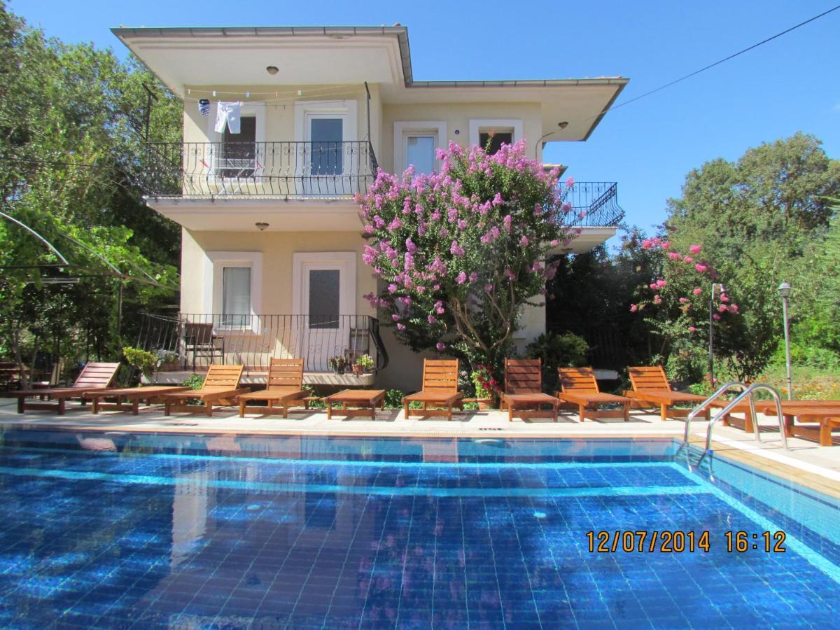 Makri Otel Kayakoy Ngoại thất bức ảnh
