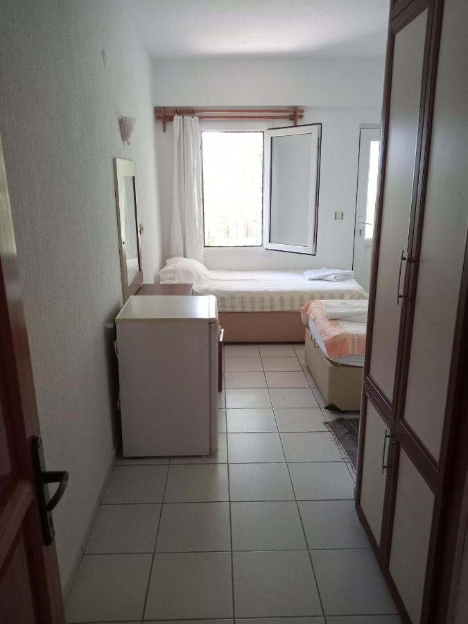 Makri Otel Kayakoy Ngoại thất bức ảnh