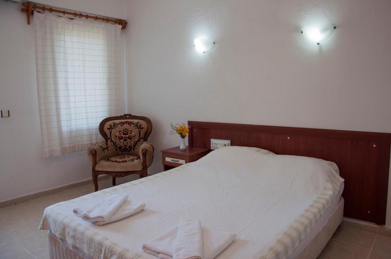 Makri Otel Kayakoy Ngoại thất bức ảnh