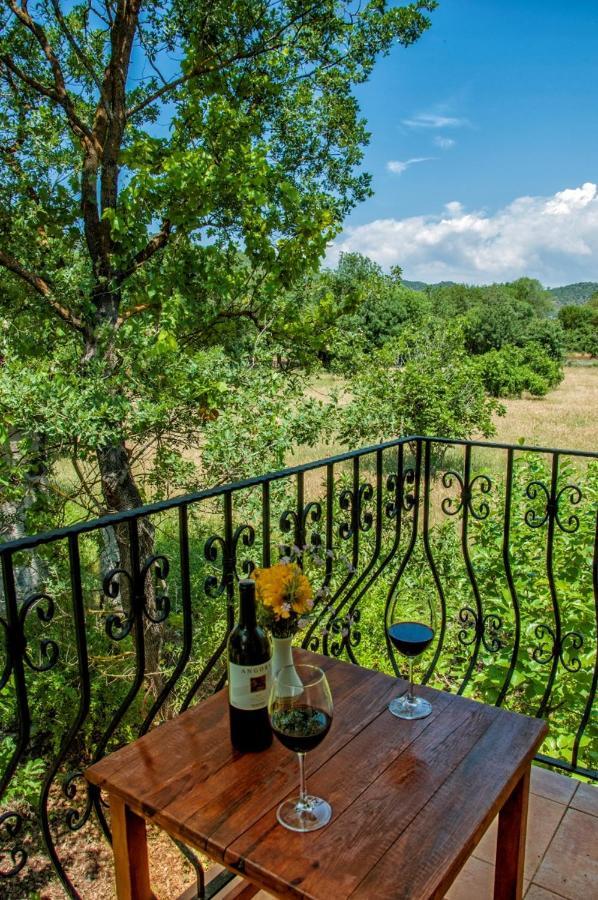 Makri Otel Kayakoy Ngoại thất bức ảnh