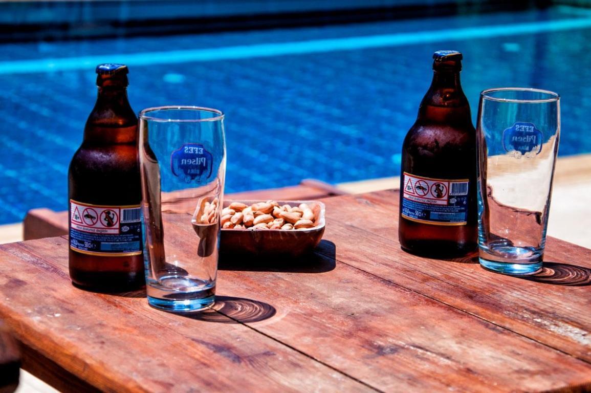 Makri Otel Kayakoy Ngoại thất bức ảnh